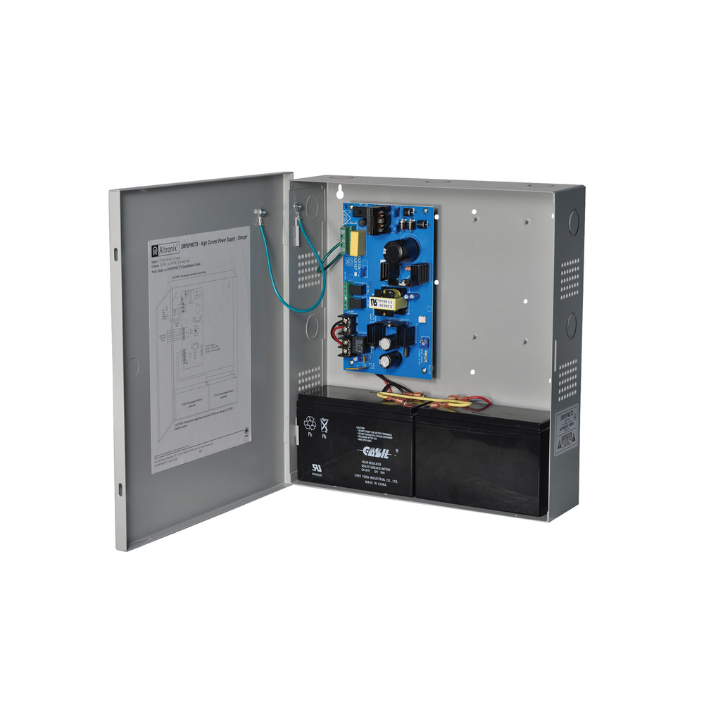 Fuente de Alimentación para Exteriores Altronix WayPoint562