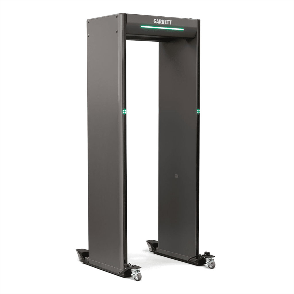 Detector de Metales de Paso Garrett Paragon Avanzado