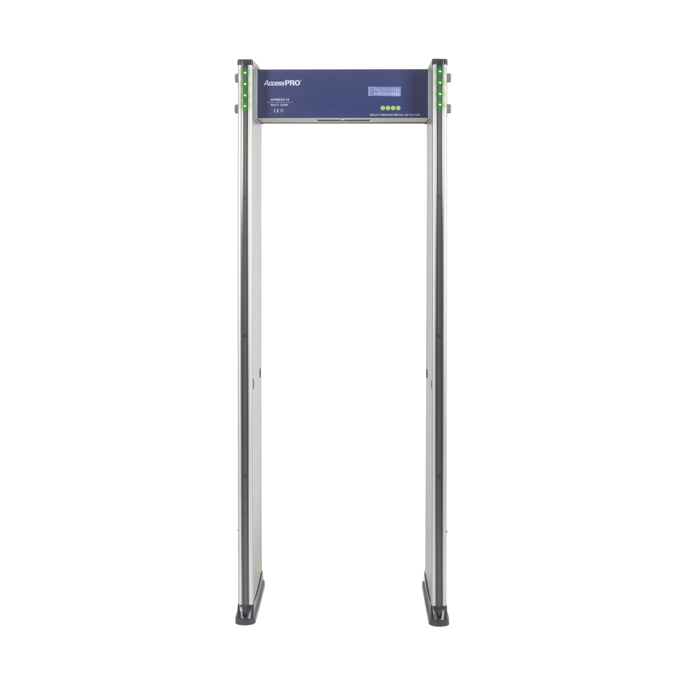 Arco Detector de Metales Multizona AccessPRO AP-600