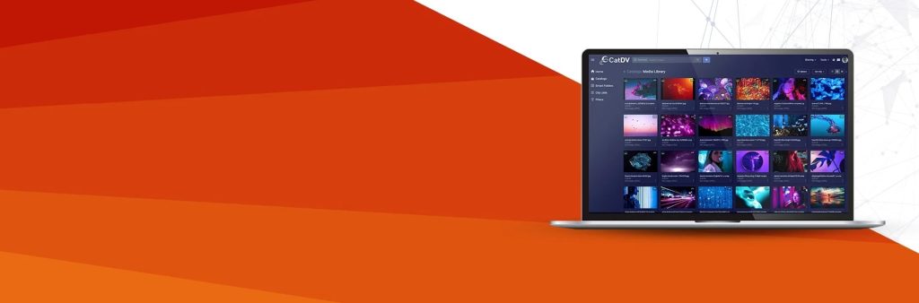 Software de Gestión de Activos de Medios Quantum CatDV