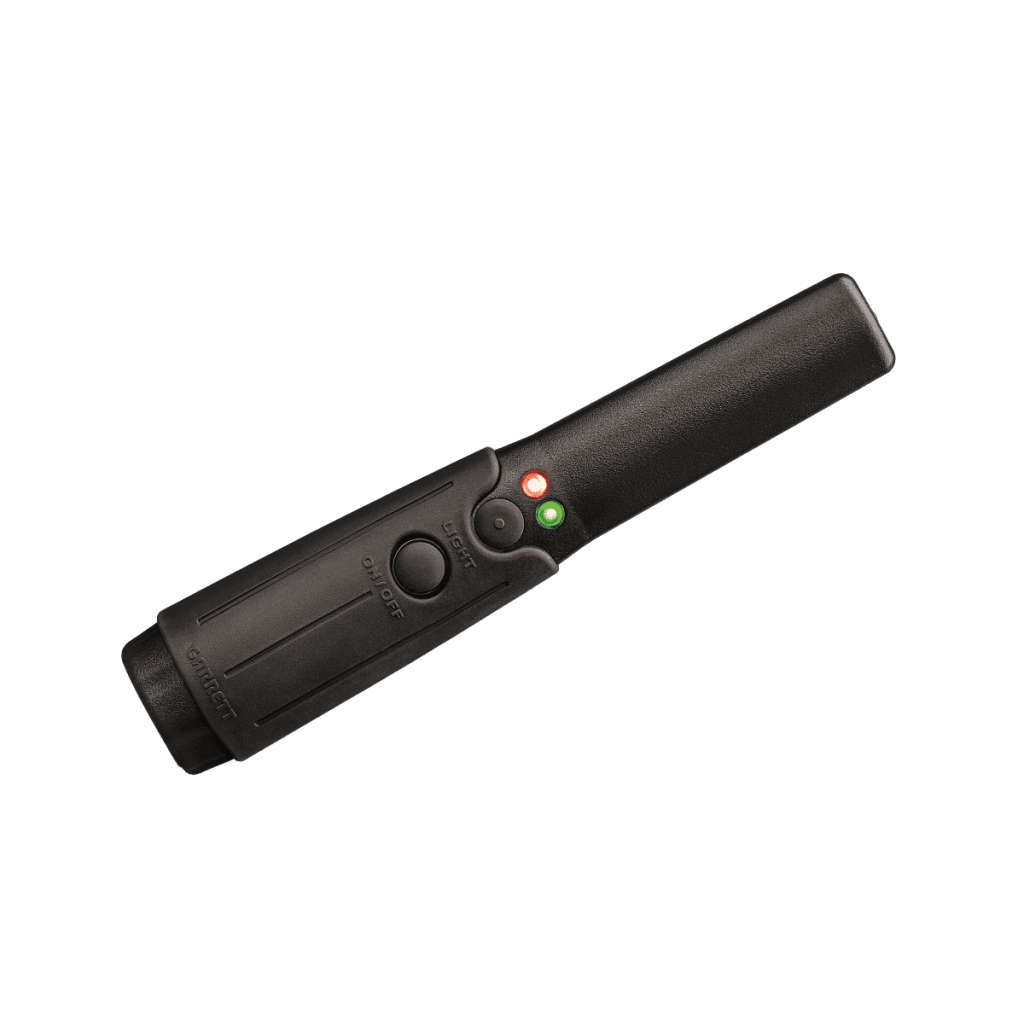 Detector de Metales Táctico Compacto Garrett THD