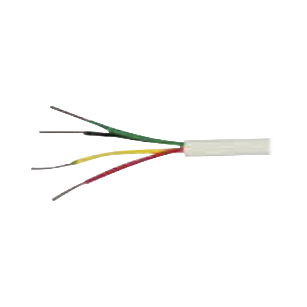 Cable de Seguridad Genesis 4 Conductores 22 AWG 1000ft