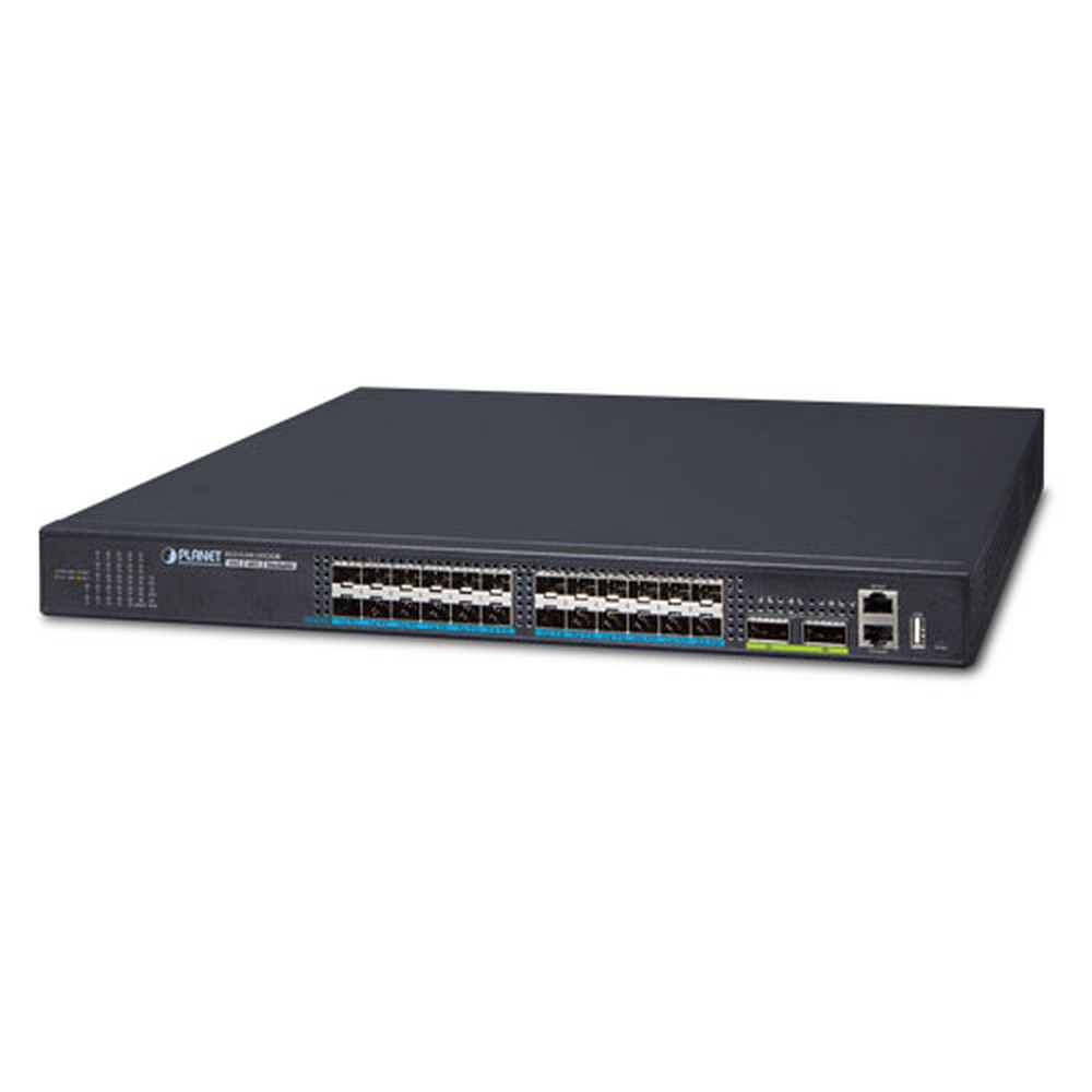 Switch Gestionado 10G SFP+ Planet Networking XGS-5240