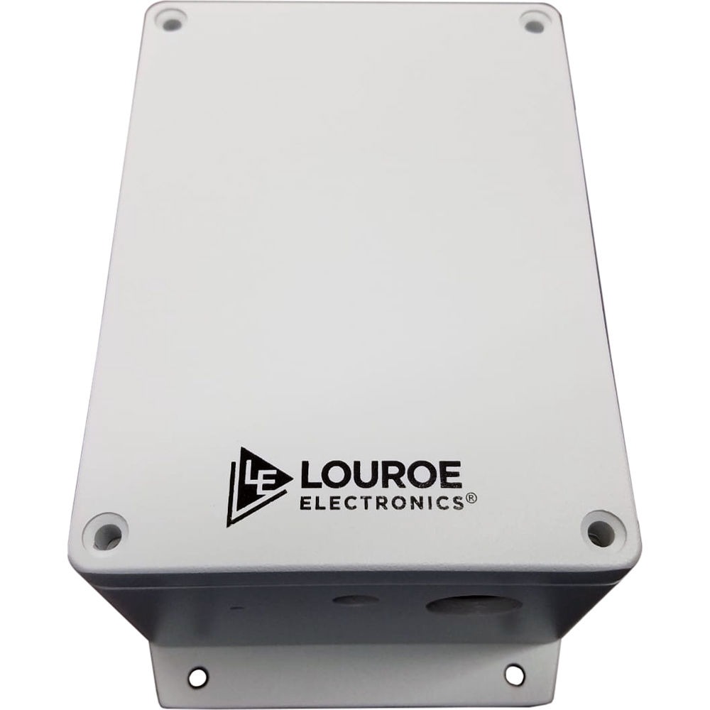 Micrófono de Red IP para Exteriores Louroe Electronics LE-875