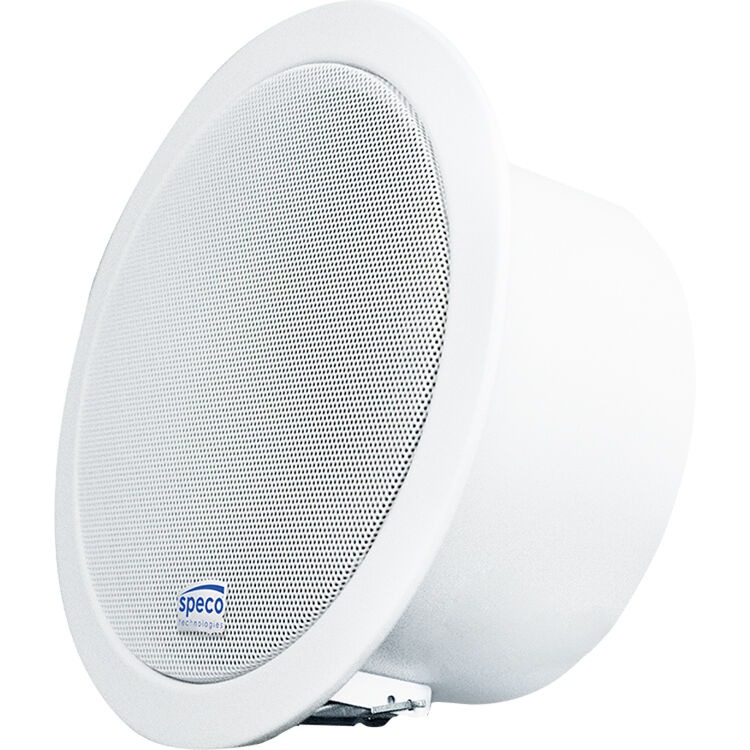 Altavoz de Techo IP Speco Technologies SPIPC6A de 15W