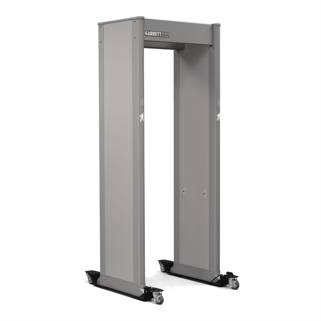 Arco Detector de Metales Multizona Garrett PD 6500i